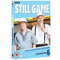 Still Game : Complete BBC Series 6 [DVD]